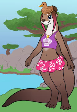 Lutra Lutra
